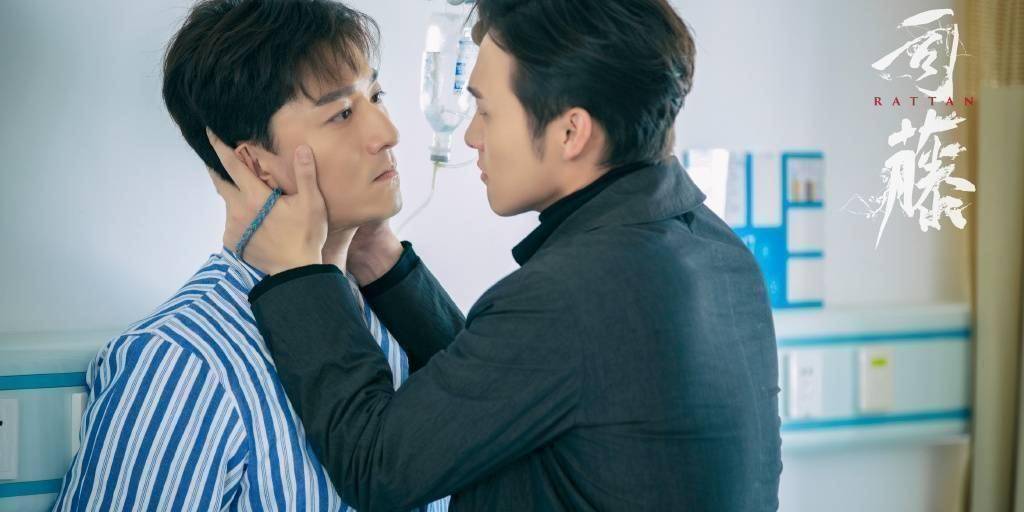 原创原创司藤景甜演技好造型美张彬彬眼神真挚另一个人也表现不错