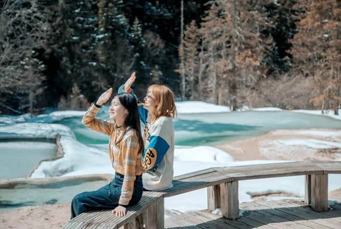 吐血总结_防坑防骗攻略详细实用_旅游资源_黄龙_时间