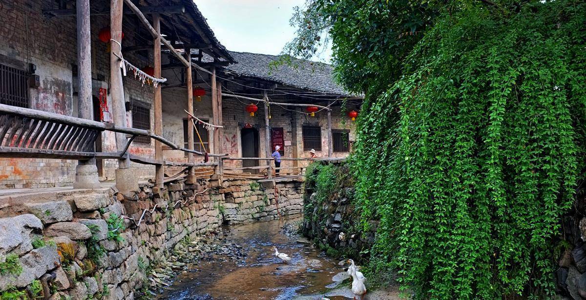 湖南一古村落被誉为民间故宫充满风水学奥秘知道的人很少