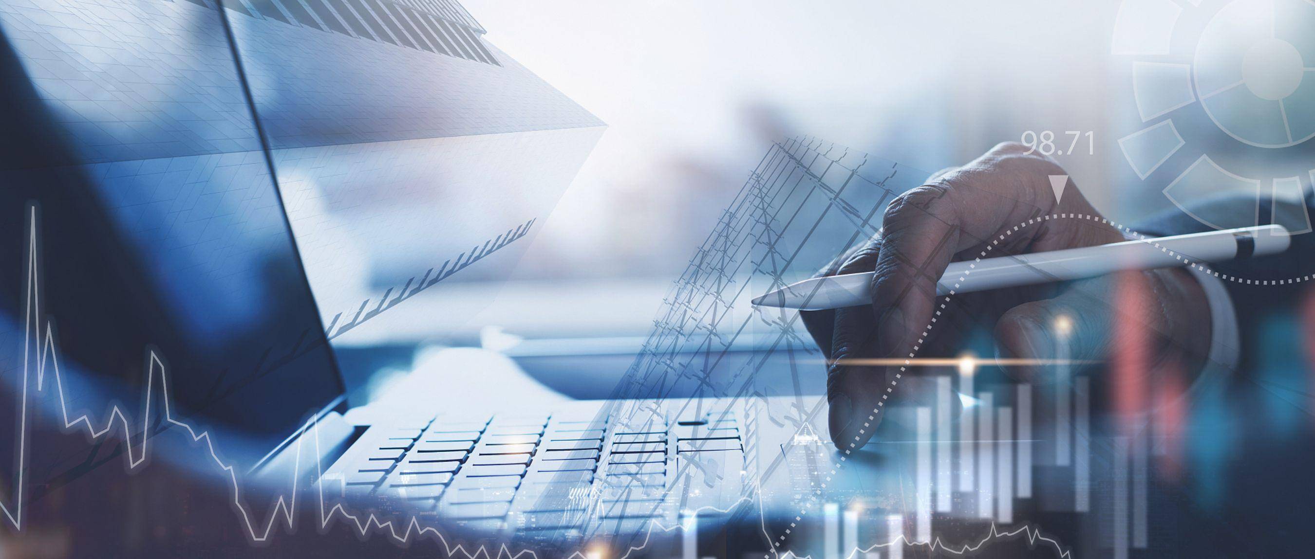 从数据到决策，万峰金领打造智能财富管理平台