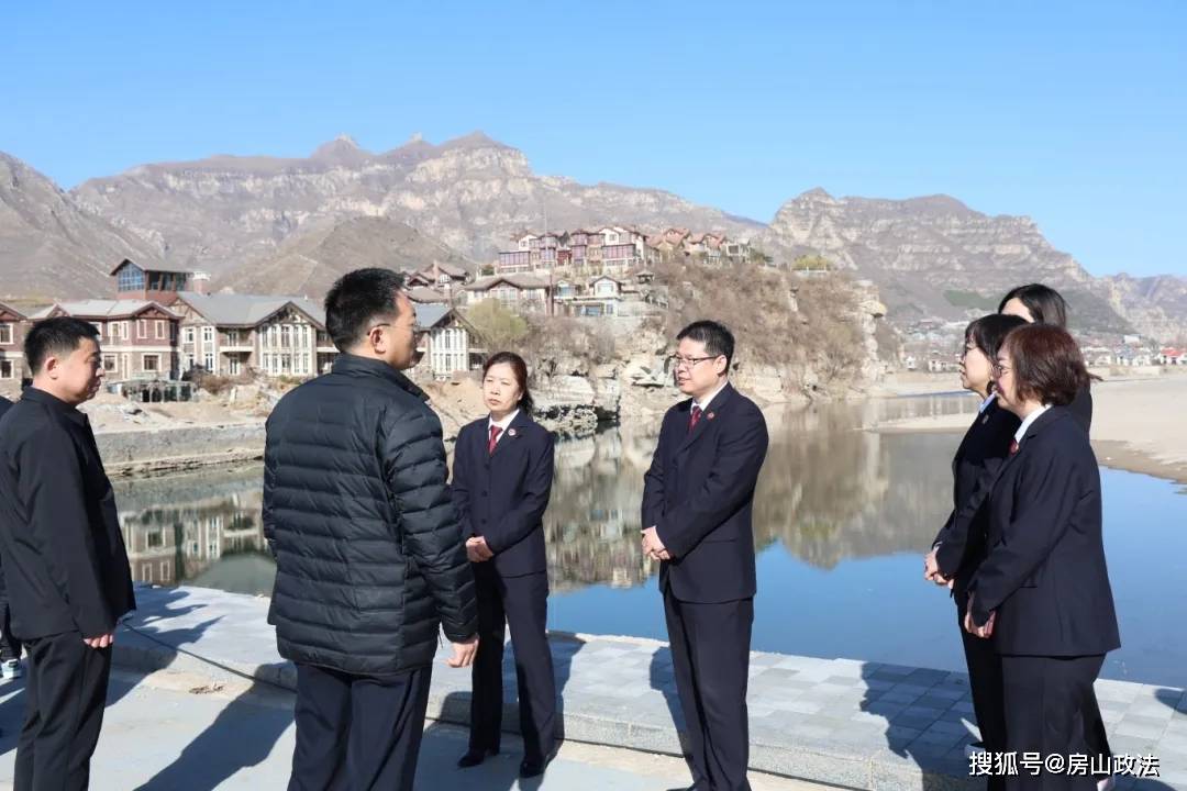 北京房山与河北涞水共护拒马河清澈安澜