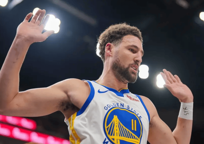 原创勇士雪上加霜徐静雨怒批科尔克莱不背锅谁注意库里赛后举动