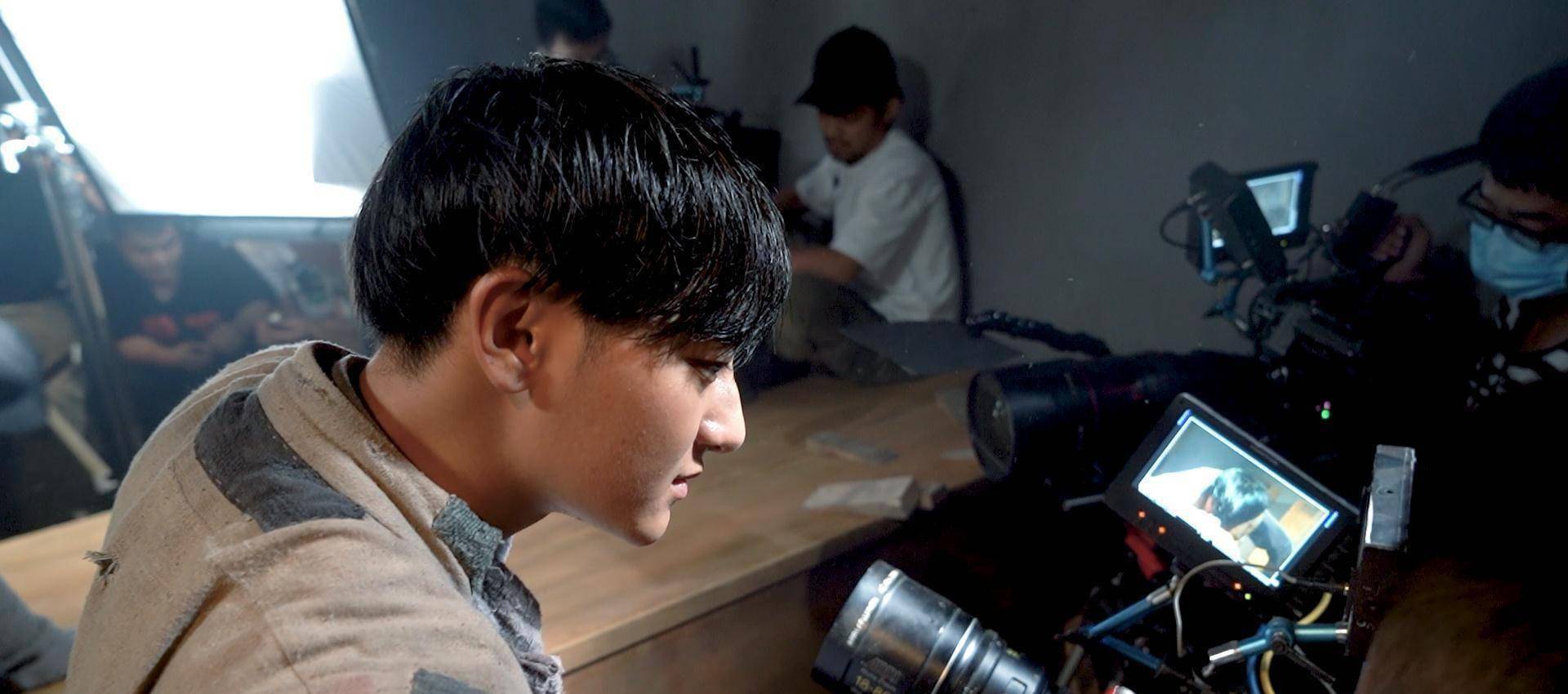 黄子韬泡妞一把手,花九卿颜值不错,该剧很点上头_少年_王瑞昌_发型