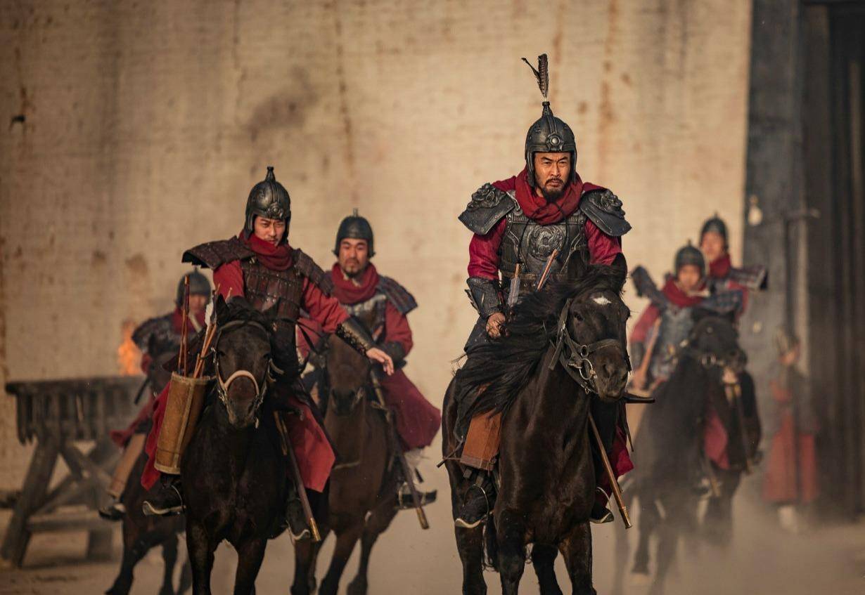 原创前蜀立国王建布衣出生乱世出英雄从全取三川到闭门做天子