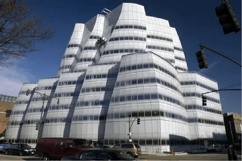 中国现代著名建筑师