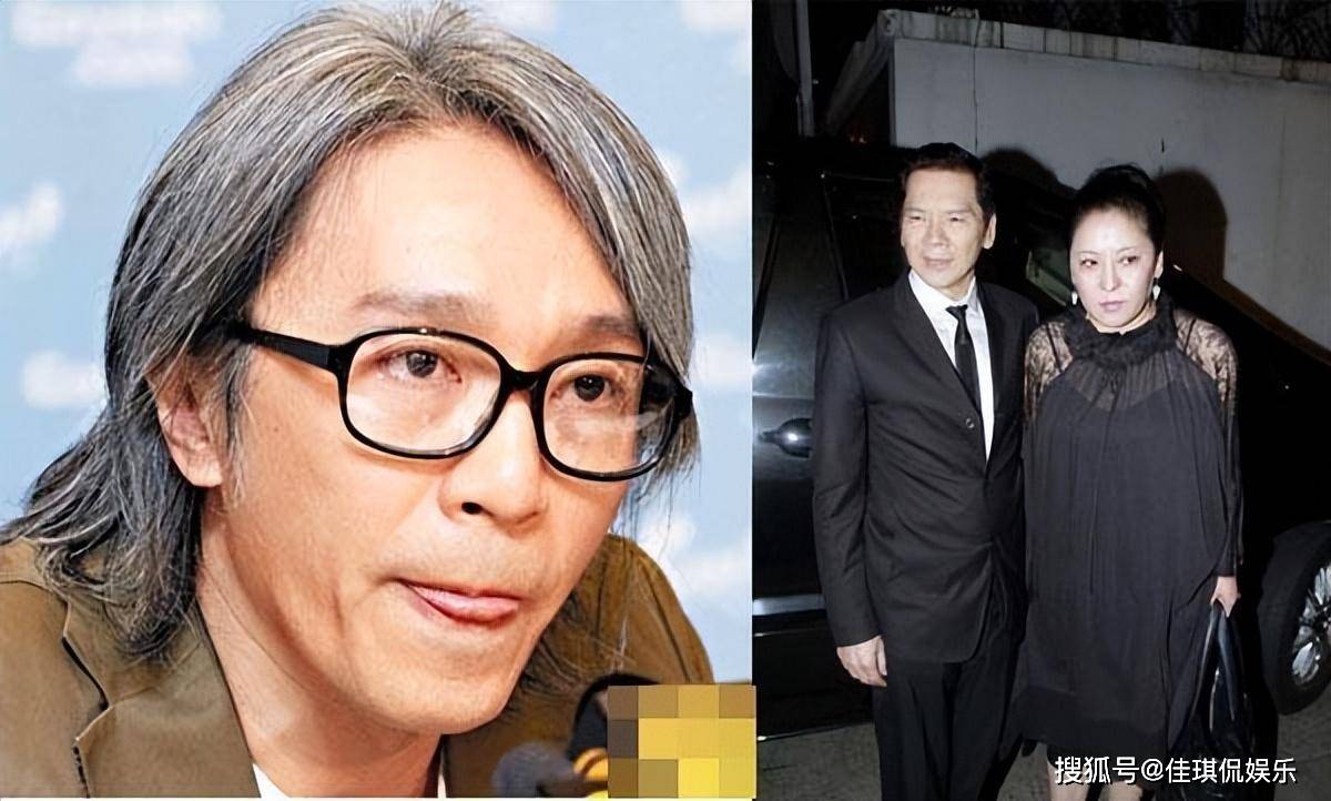 向佐变身"花洒",重温向太,向华强与周星驰的复杂情仇_合作_双方_恩怨