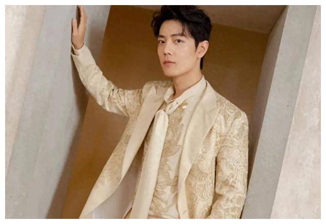 肖战元气森林获新奖肖战贡献值超1600万惊人号召力