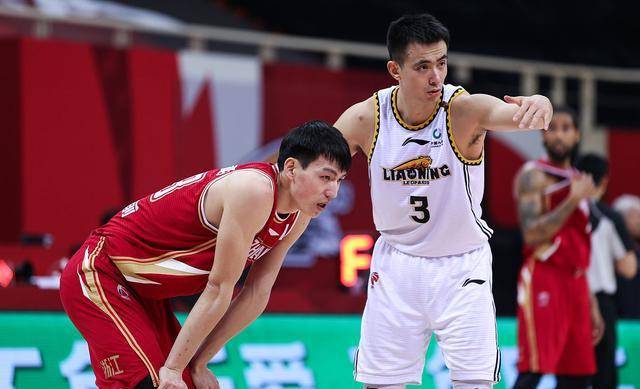 辽篮落后19分张镇麟隔扣小姚明无济于事赵继伟232吴前164