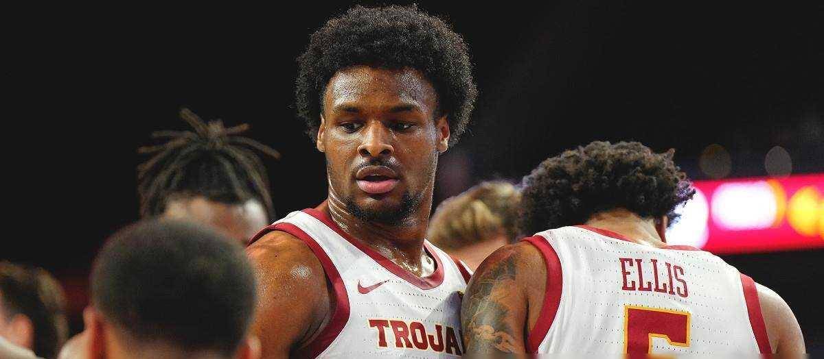 勒布朗的儿子该参加选秀吗布朗尼詹姆斯2024年选秀去留分析