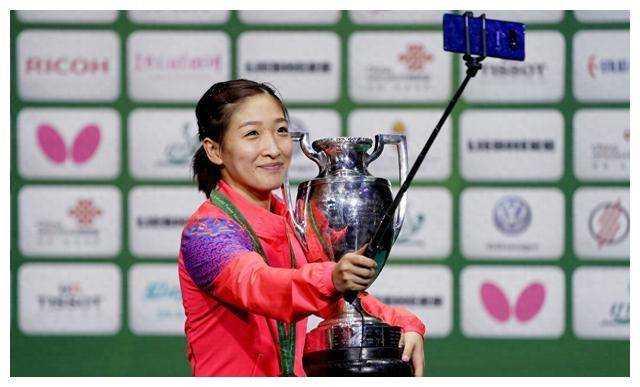 刘诗雯官宣复出,携手孙颖莎陈梦,再战多项比赛_奥运_丁宁_广东