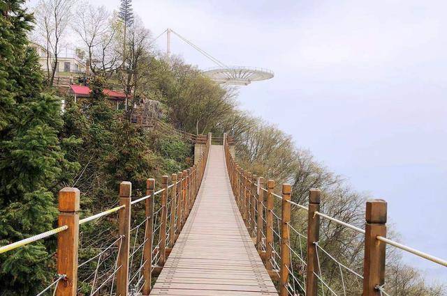 原创湖北黄石发现一个天空之城门票245元却对江苏人免费