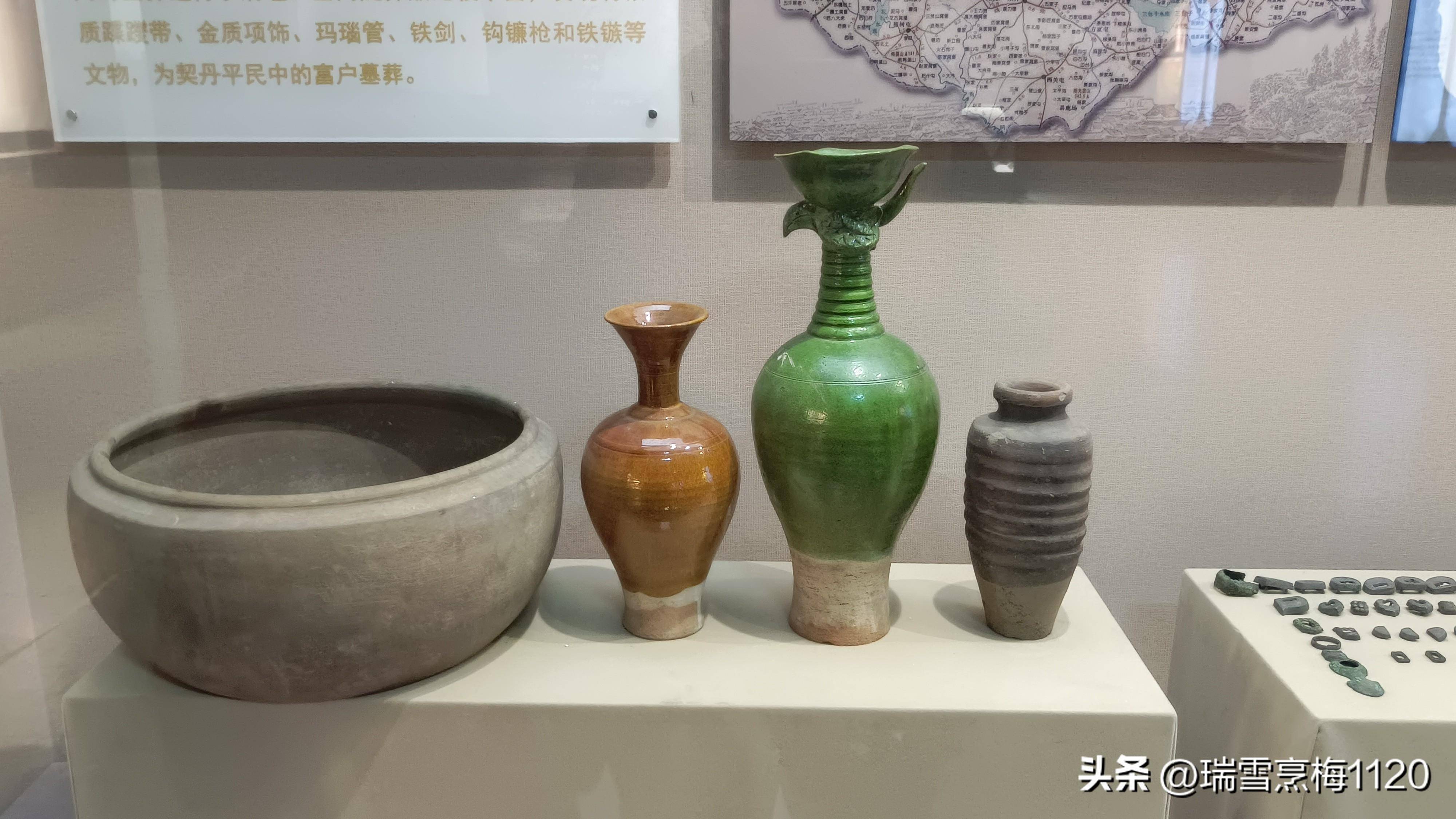 康平千秋康平博物馆隐显厚重蕴涵张扬风云大气