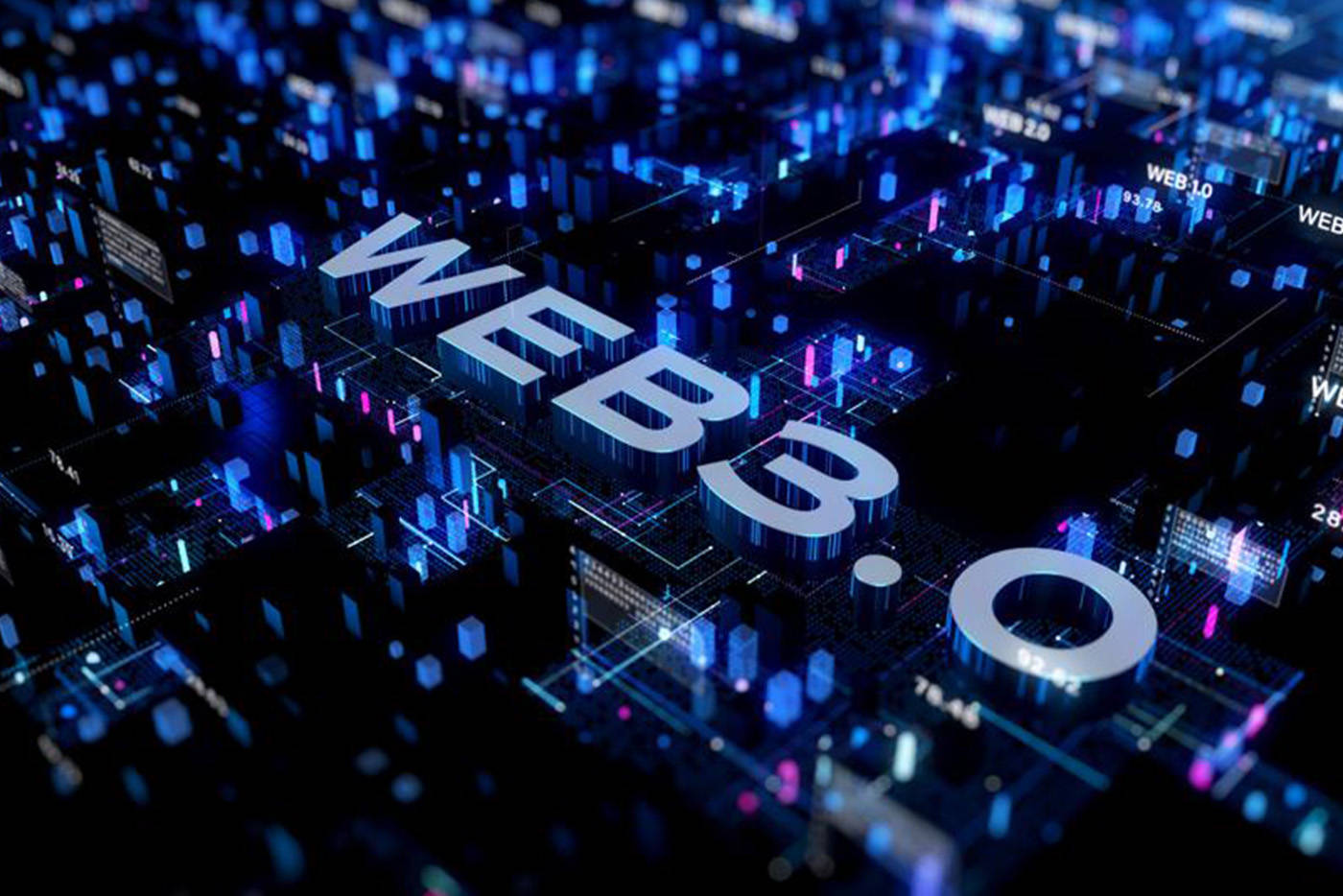 区块链创新探索web3的去中心化应用