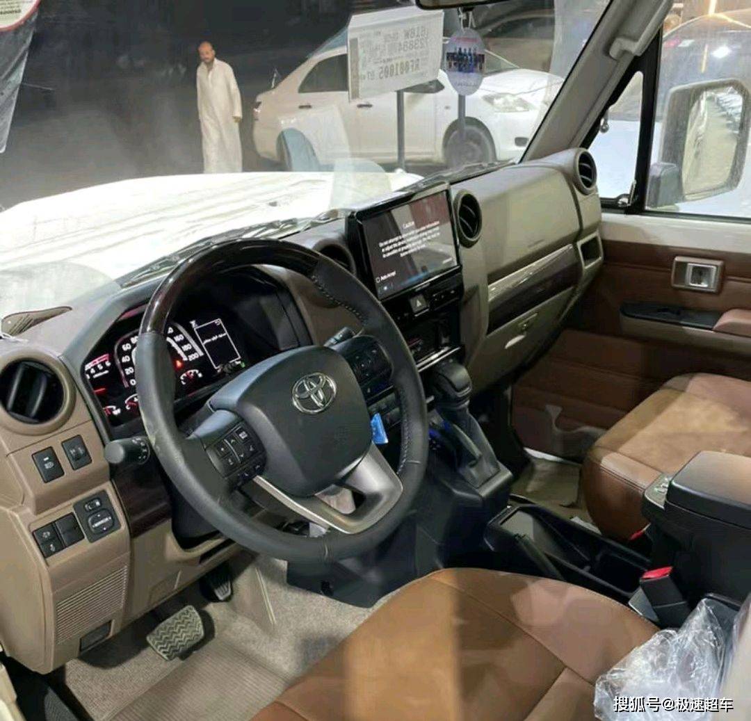 新陆巡lc71,无畏探索的绝佳伴侣,性能优异_搜狐汽车_搜狐网