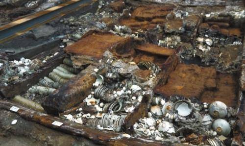 原创此国提出打捞沉船申请救捞局不行中国的沉船得由中国来解决