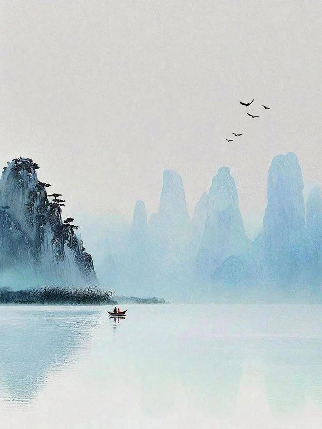 原创走遍千山踏遍万水50首醉美烟雨诗词让你感受别样的江南风情