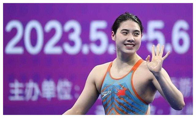 游泳_比赛_傅园慧