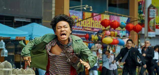 原创唐人街探案3q选择秦风加入正是因为他身体的阴暗一面