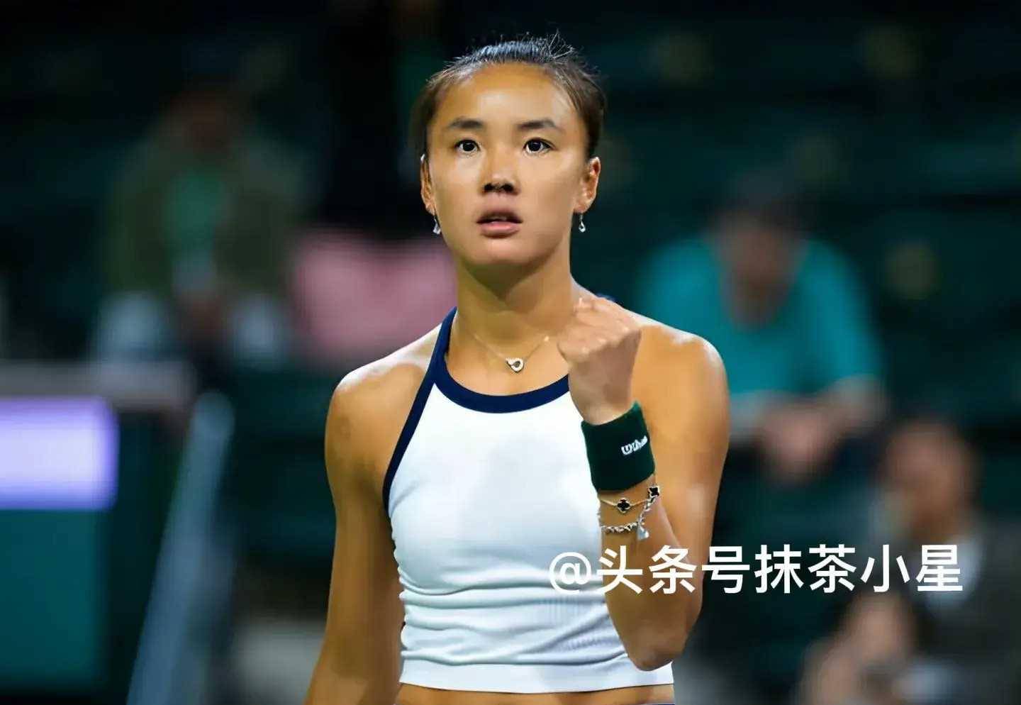 原创wta1000迈阿密签表揭晓郑钦文遇强敌王欣瑜好运金花