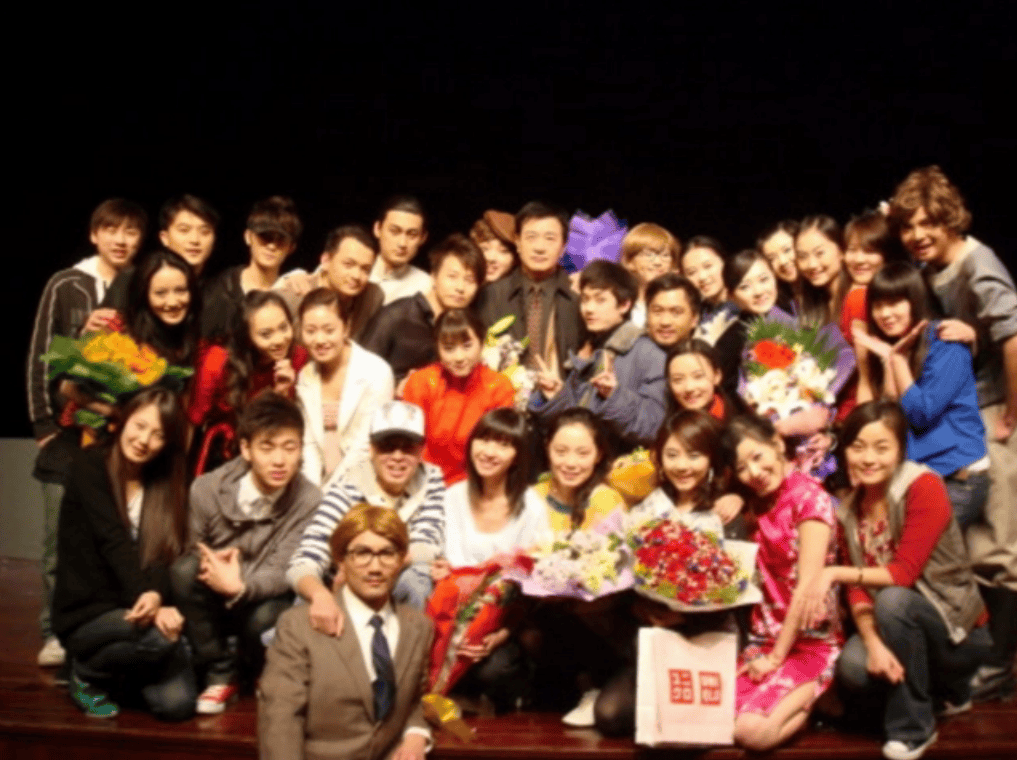 演员沈陶然当红时嫁大6岁男子婚后连生两胎如今怎么样了