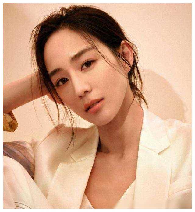 原创湾湾第一美女41岁张钧甯绝对称得上真正尤物