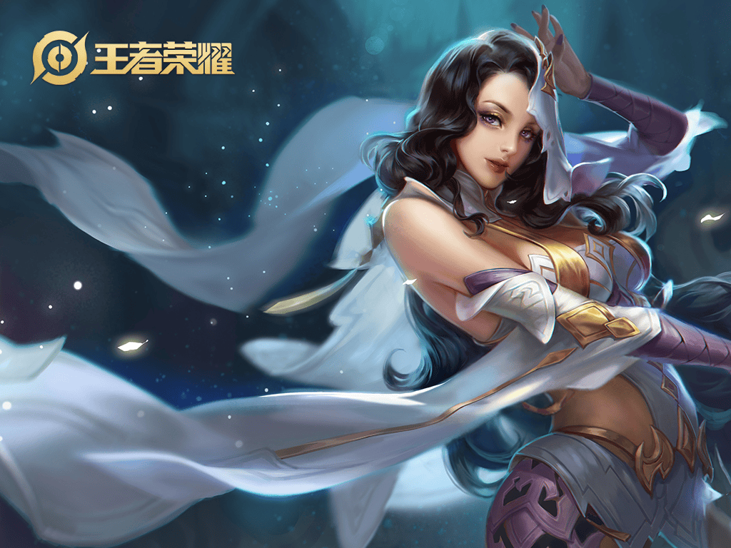 王者荣耀:不知道怎么对线貂蝉选这几个英雄出来就对了