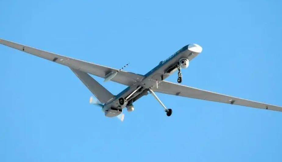 14架图95轰炸机发射29枚导弹,28架无人机投下大批炸弹