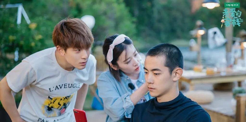 这次涛姐不当老板娘,直接当老板_王珂_刘涛_演技