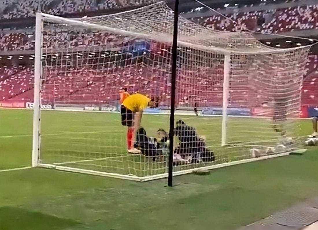 原创王大雷深夜对张玉宁飞铲事情表态