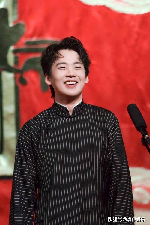 原创郭德纲二儿子天赋异禀长子郭麒麟以才华回应争议相声有望继承