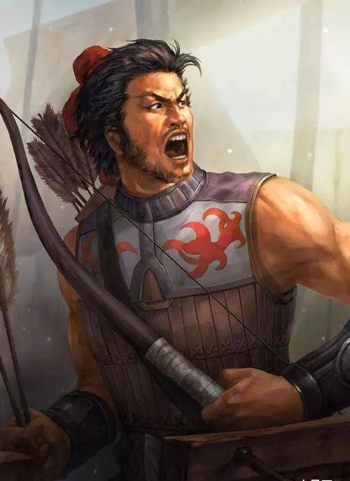 原创三国此人名气远不及周瑜实力却直逼兵圣孙武刘备曹丕非他对手