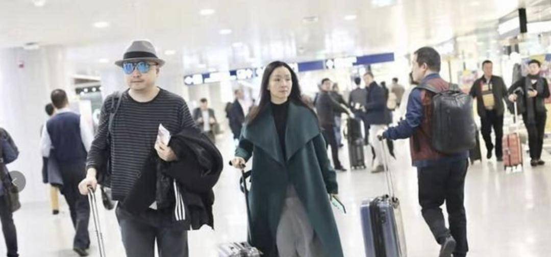 原创原创向往的生活陶虹吐槽徐峥体重表面说老公辛苦实则有话要说