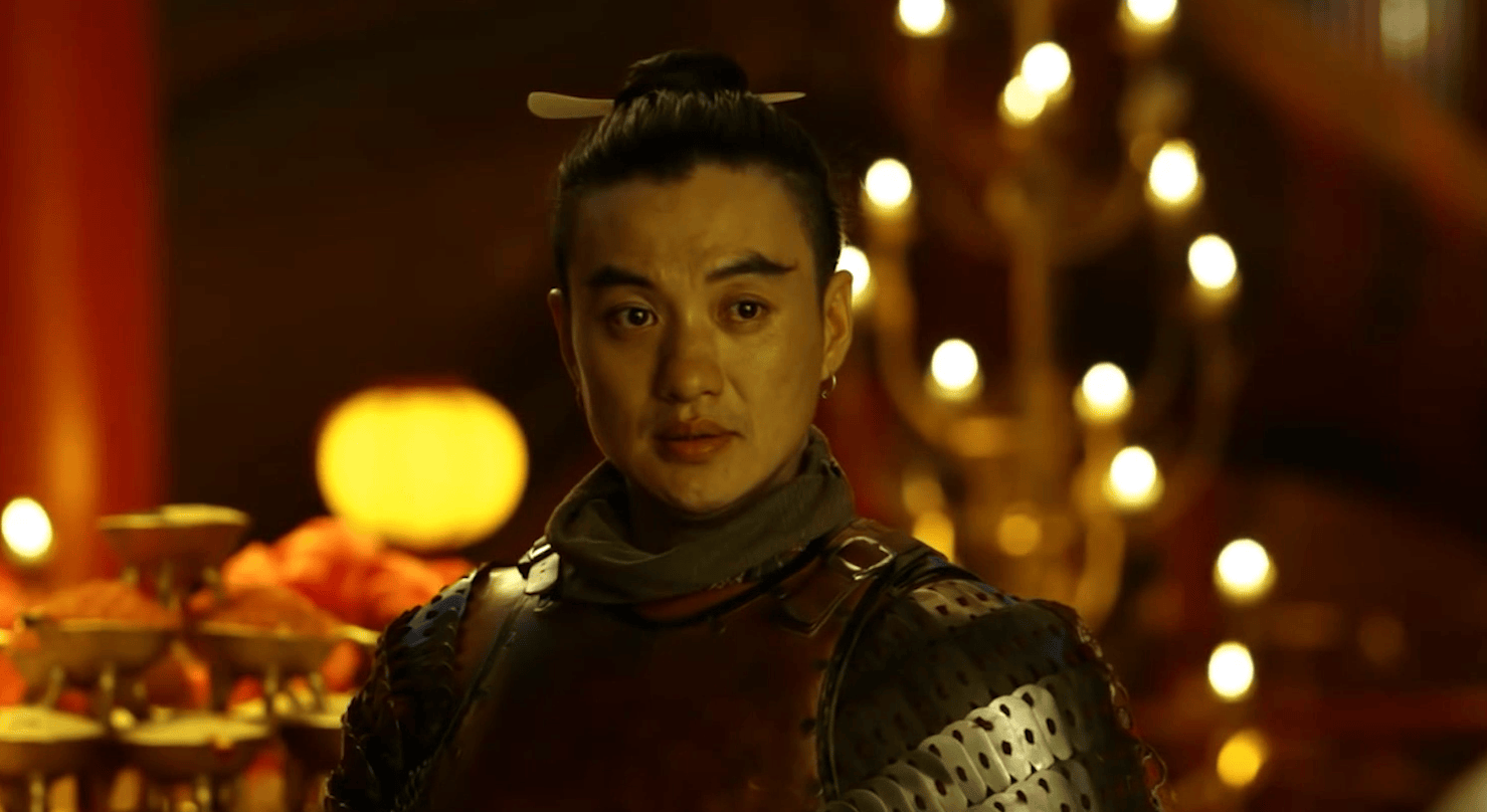 原创朱温濮州脱险歼灭感化军兼并徐州实力大增时溥被迫举族自焚