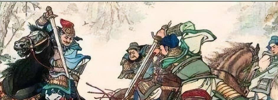 原创传说尉迟恭曾三次救驾救了李世民的命到底是怎么回事