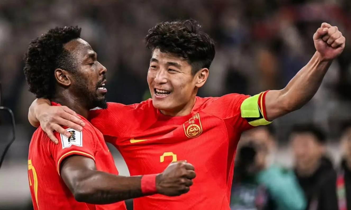 原创世预赛国足出线形势基本明朗再胜1场提前一轮小组出线