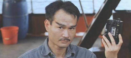 原创驱魔道长林正英出身贫寒演过京剧凭自己努力开辟僵尸片时代