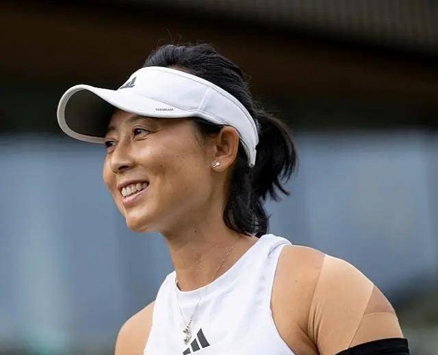 76和63横扫36岁的赢得了两届大满贯冠军张帅郑迎来了帮手