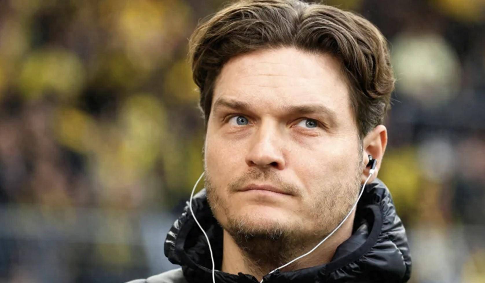 泰尔齐奇我给自己远大于外界施加的压力对于多特成功很难