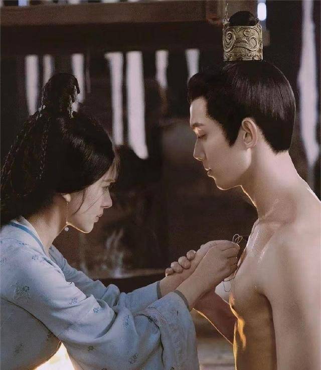 汉灿烂》大结局,"星汉因所有人灿烂,月升因所有人圆满"_费导_吴磊_cp