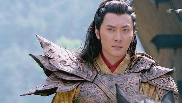 图片来源:微博《兰陵王》不过当时冯绍峰演这个盛世美颜角色也被吐槽