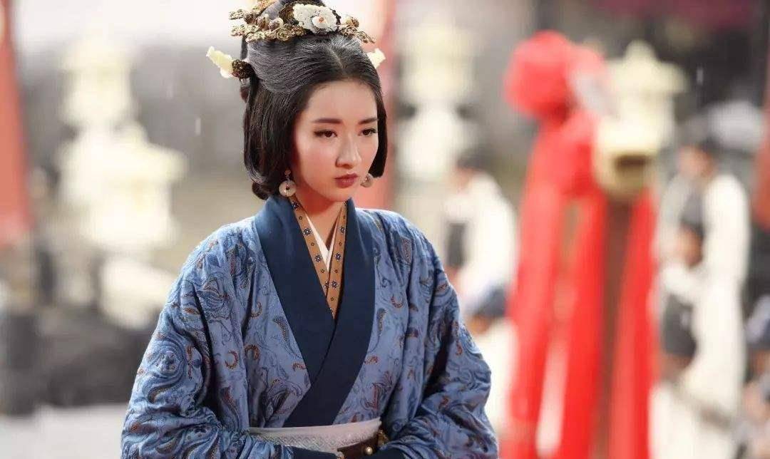 原创金屋藏娇里的女主陈阿娇为何会被汉武帝抛弃