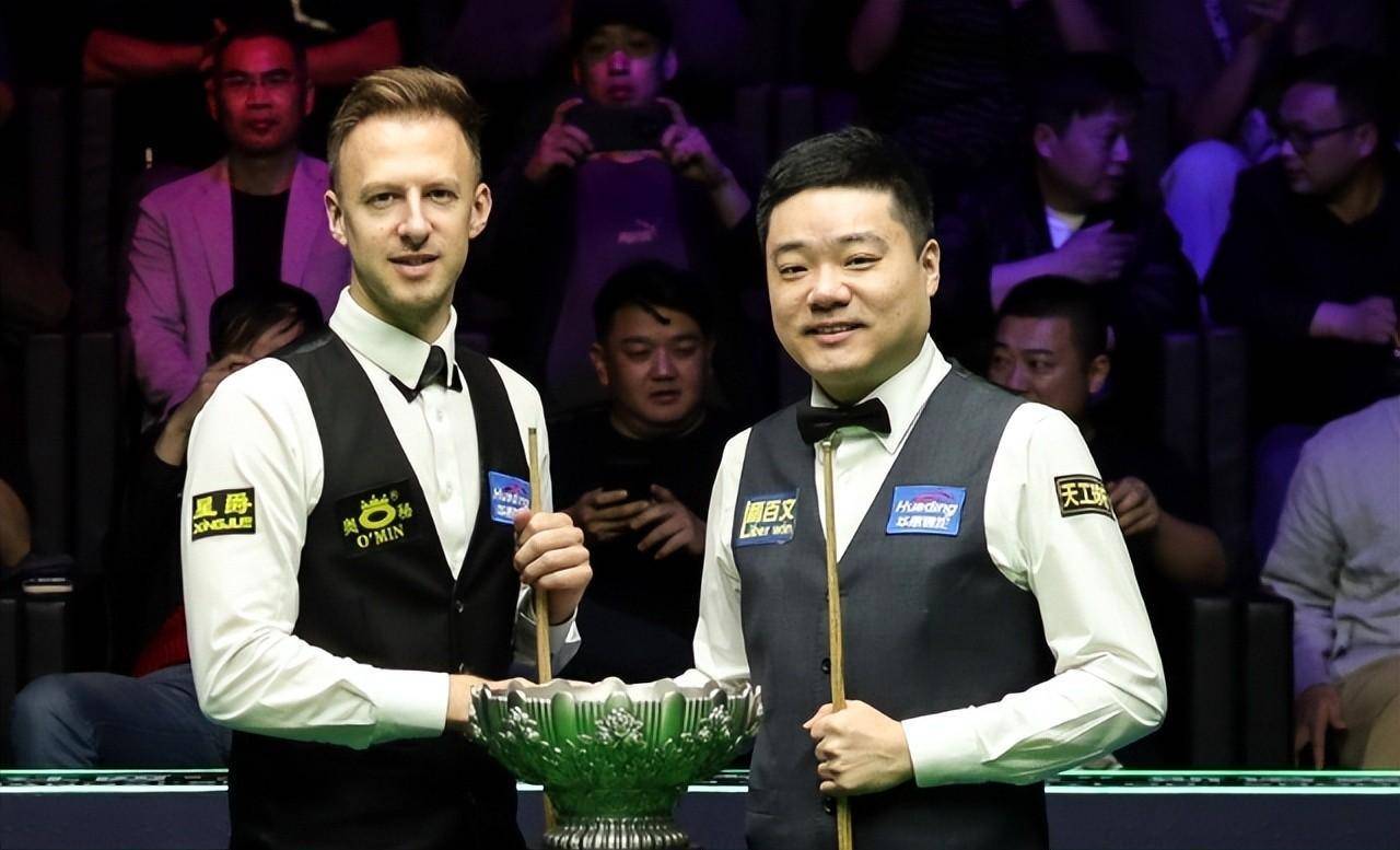 原创106万斯诺克名将再创神迹决赛三胜我们球员丁俊晖又吞苦果