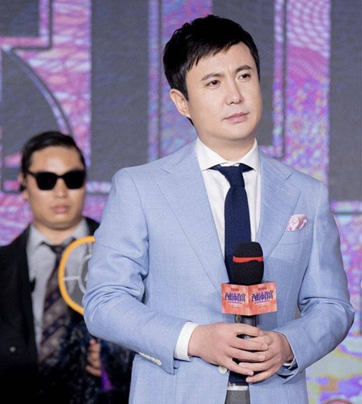 长在笑点上的明星们,这5位喜剧演员,什么都不做就让人想笑_沈腾_沙溢