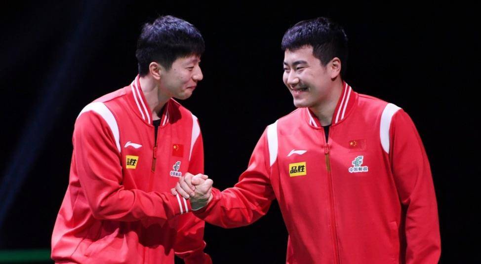 仁川冠军赛完整签表孙颖莎扛最硬外战男队全是复仇战