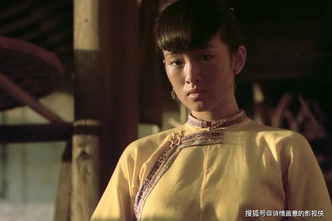 原创禁锢中的炽热情感电影菊豆中封建伦理与人性挣扎的深度剖析