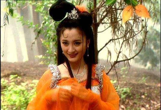 西游记中女妖精美貌排名其中有四个都想和唐僧成亲