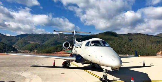 云南这个小县城已开通一座机场,横断山脉从此打开通途_兰坪县_通用