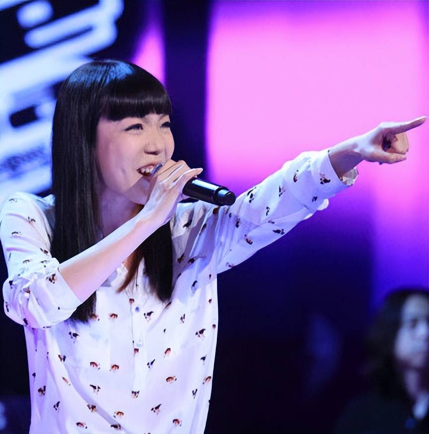 原创事实证明逐渐消失的吴莫愁早已经走上了一条不归路