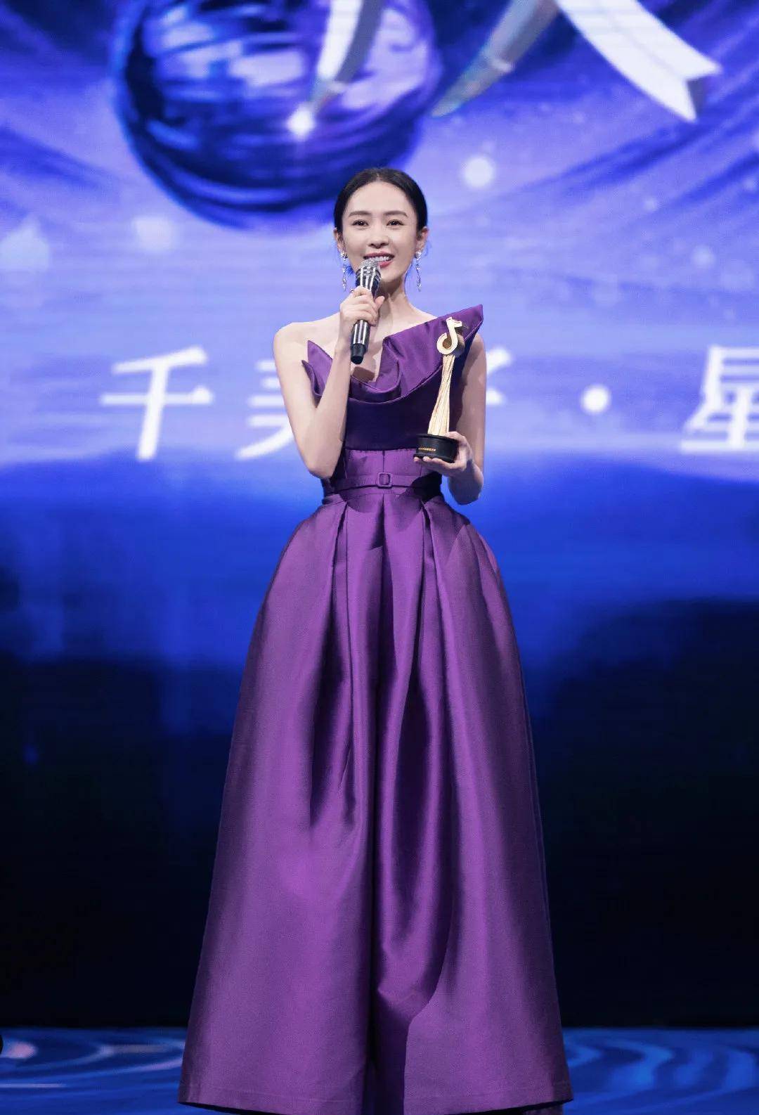 星动红毯都是大腕太轰动!