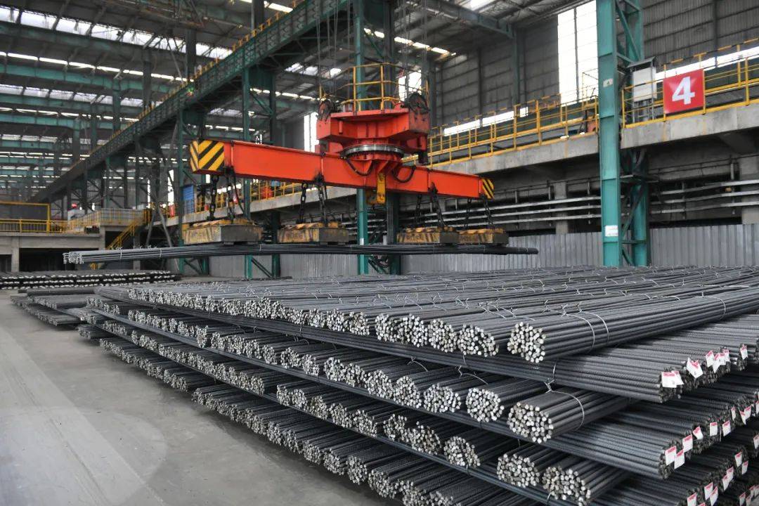 山西建龙钢铁细晶粒高强度钢筋晋升山西精品